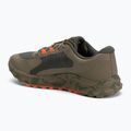 Buty do biegania męskie Under Armour Charged Bandit Trail 3 marine od green/bayou/ares red 3