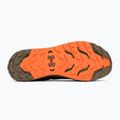 Buty do biegania męskie Under Armour Charged Bandit Trail 3 marine od green/bayou/ares red 4
