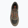 Buty do biegania męskie Under Armour Charged Bandit Trail 3 marine od green/bayou/ares red 5