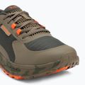 Buty do biegania męskie Under Armour Charged Bandit Trail 3 marine od green/bayou/ares red 7