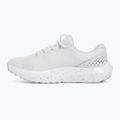 Buty do biegania damskie Under Armour Charged Surge 4 distant gray/halo gray/ether blue 2