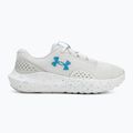 Buty do biegania damskie Under Armour Charged Surge 4 distant gray/halo gray/ether blue 2