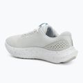 Buty do biegania damskie Under Armour Charged Surge 4 distant gray/halo gray/ether blue 3