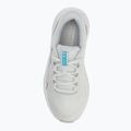 Buty do biegania damskie Under Armour Charged Surge 4 distant gray/halo gray/ether blue 5