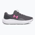 Buty do biegania damskie Under Armour Charged Surge 4 castlerock/anthracite/aero pink