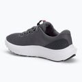 Buty do biegania damskie Under Armour Charged Surge 4 castlerock/anthracite/aero pink 3