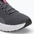 Buty do biegania damskie Under Armour Charged Surge 4 castlerock/anthracite/aero pink 7