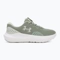 Buty do biegania damskie Under Armour Charged Surge 4 silica green/hydro green/hydro green 2