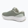 Buty do biegania damskie Under Armour Charged Surge 4 silica green/hydro green/hydro green 3