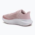 Buty do biegania damskie Under Armour Charged Rogue 5 prime pink/prime pink/prime pink 3