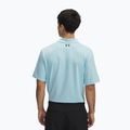 Koszulka polo męska Under Armour Matchplay Polo stream/black 2