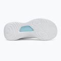 Buty do koszykówki Under Armour CURRY 4 FLOTRO white/stream/metallic silver 4