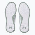 Buty treningowe damskie Under Armour Charged Aurora 2+ silica green/white/metallic silica 5
