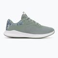 Buty treningowe damskie Under Armour Charged Aurora 2+ silica green/white/metallic silica 2