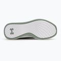 Buty treningowe damskie Under Armour Charged Aurora 2+ silica green/white/metallic silica 4