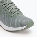 Buty treningowe damskie Under Armour Charged Aurora 2+ silica green/white/metallic silica 7