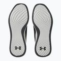 Buty treningowe damskie Under Armour Charged Aurora 2+ black/hydro green/metallic warm silver 12