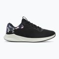 Buty treningowe damskie Under Armour Charged Aurora 2+ black/hydro green/metallic warm silver 2