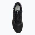 Buty treningowe damskie Under Armour Charged Aurora 2+ black/hydro green/metallic warm silver 5