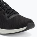 Buty treningowe damskie Under Armour Charged Aurora 2+ black/hydro green/metallic warm silver 7