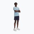 Spodenki do biegania męskie Under Armour Launch 7" midnight navy/stream /reflective 2