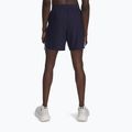 Spodenki do biegania męskie Under Armour Launch 7" midnight navy/stream /reflective 3