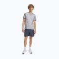 Spodenki do biegania męskie Under Armour Launch 7" downpour gray/fire/reflective 2