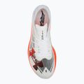 Buty do biegania męskie Under Armour Velocity Elite 2 white/ares red/black 5