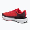 Buty do biegania męskie Under Armour Infinite racer red/castlerock/white 3