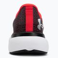 Buty do biegania męskie Under Armour Infinite racer red/castlerock/white 6