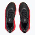 Buty męskie Under Armour Phantom 4 black/lava red/metallic silver 11