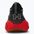 Buty męskie Under Armour Phantom 4 black/lava red/metallic silver 6