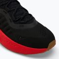 Buty męskie Under Armour Phantom 4 black/lava red/metallic silver 7