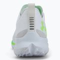 Buty do biegania męskie Under Armour Velociti 4 white/white/hyper green 6