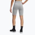 Spodenki treningowe damskie Under Armour Vanish Seamless Washed black/white 3