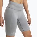 Spodenki treningowe damskie Under Armour Vanish Seamless Washed black/white 4