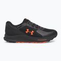 Buty do biegania męskie Under Armour Charged Bandit Trail 3 black/black/fire 8