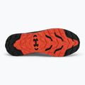 Buty do biegania męskie Under Armour Charged Bandit Trail 3 black/black/fire 4