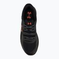 Buty do biegania męskie Under Armour Charged Bandit Trail 3 black/black/fire 5