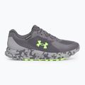 Buty do biegania męskie Under Armour Charged Bandit Trail 3 castlerock/steel/hyper green 8