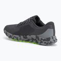 Buty do biegania męskie Under Armour Charged Bandit Trail 3 castlerock/steel/hyper green 3