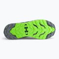 Buty do biegania męskie Under Armour Charged Bandit Trail 3 castlerock/steel/hyper green 4