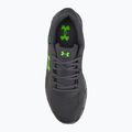 Buty do biegania męskie Under Armour Charged Bandit Trail 3 castlerock/steel/hyper green 5