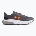 Buty do biegania męskie Under Armour Hovr Turbulence 2 RS castlerock/black/solar orange 2
