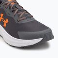 Buty do biegania męskie Under Armour Hovr Turbulence 2 RS castlerock/black/solar orange 7