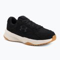 Buty treningowe meskie Under Armour Edge Suede black/stone/black
