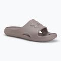 Klapki męskie Under Armour Locker V Slide gray dawn/gray dawn/gray dawn