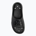 Klapki męskie Under Armour Locker V Slide black/black/black 5
