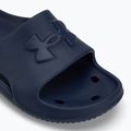 Klapki męskie Under Armour Locker V Slide academy/academy/academy 7
