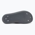 Klapki męskie Under Armour Locker V Slide castlerock/castlerock/ anthracite 4